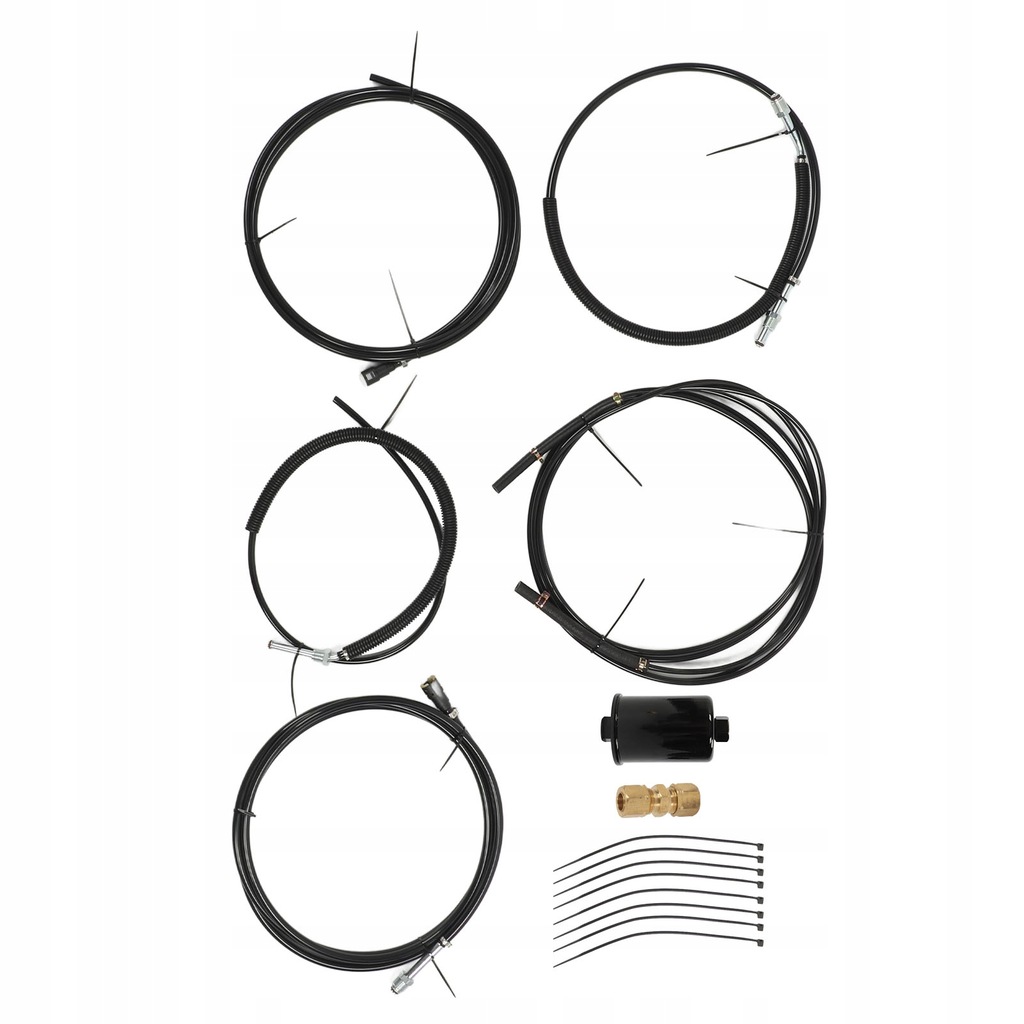 фото №11, Набор трубка топливной niezawodny, герметичный набор do монтажа трубка