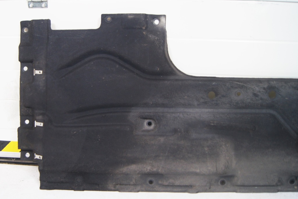 фото №6, Плита защита подвеска левая alfa romeo giulia 2.0t