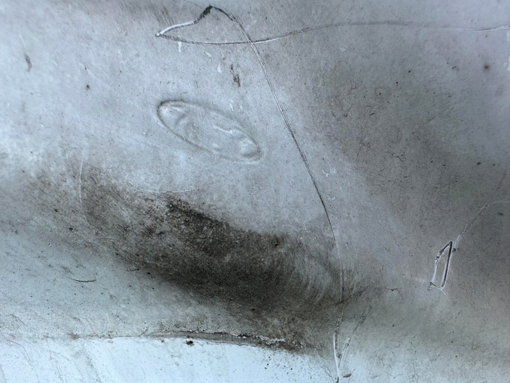 Капот крышка двигателя ford transit mk8 viii 2013- max maxi bardzo хорошее состояние Недорого