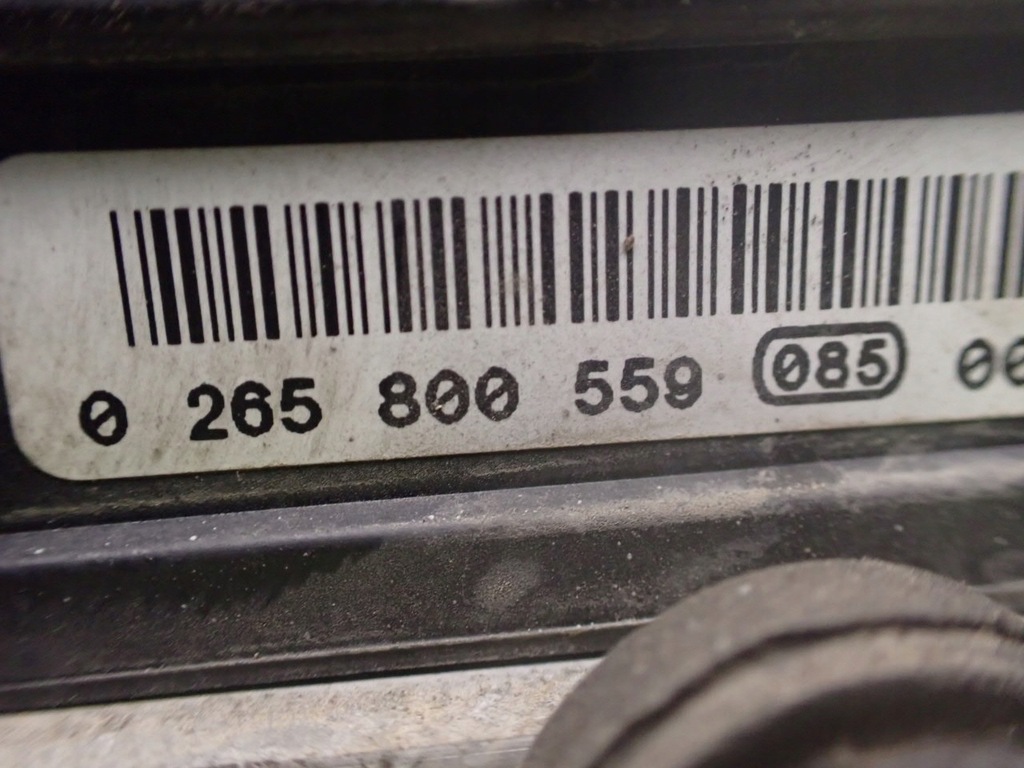 фото №10, Насос abs renault clio iii lift 1.5