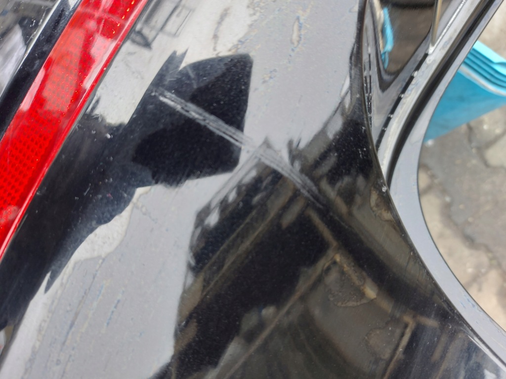 фото №16, Vw touareg ii 7p бампер задня kompletny lc9x 7p6807521a