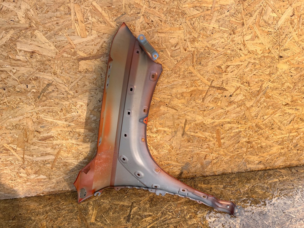 фото №15, Крыло передний перед левый hyundai kona новый model