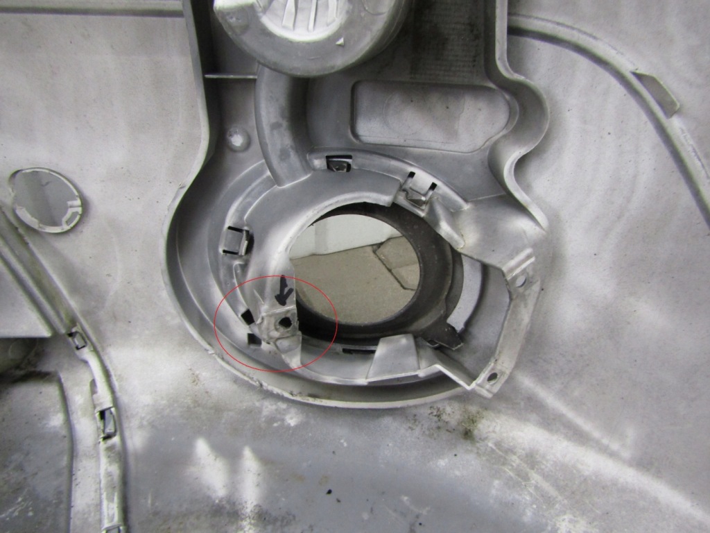 фото №11, Бампер перед передний skoda octavia ii scout 1z0 lift 08-12