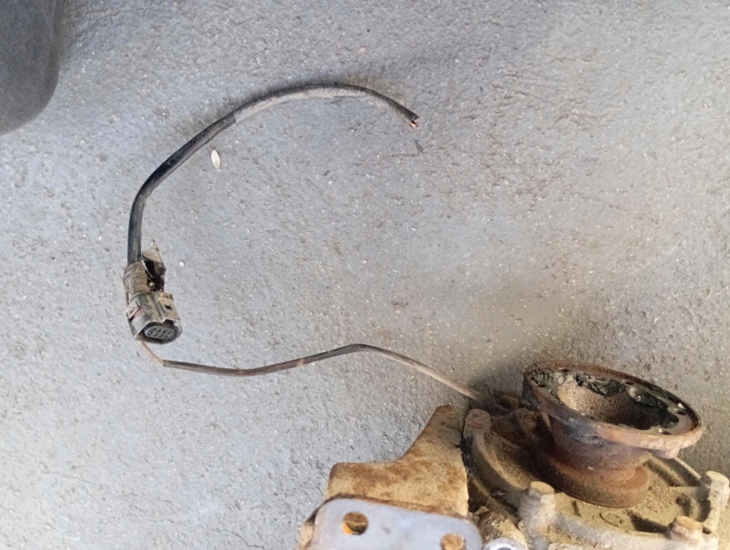 фото №4, Задний мост vw sharan 2.8 vr6 - haldex - 02d525554 ah