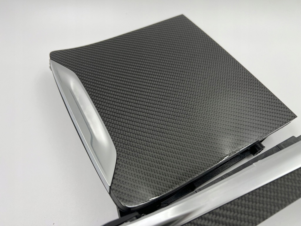 фото №5, Bmw x5m f95 x5 g05 x6 g06 x6m f95 карбон dekor декори тунель середній