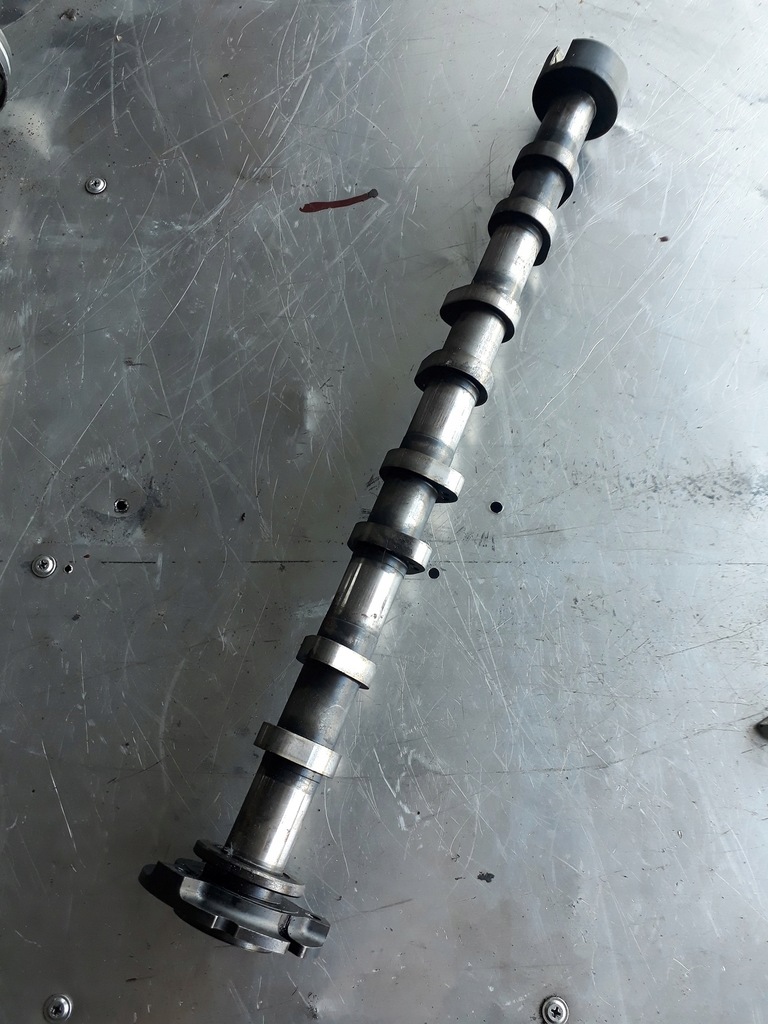 фото №1, Вал распределительного вала 6c1q6a270ad ford transit