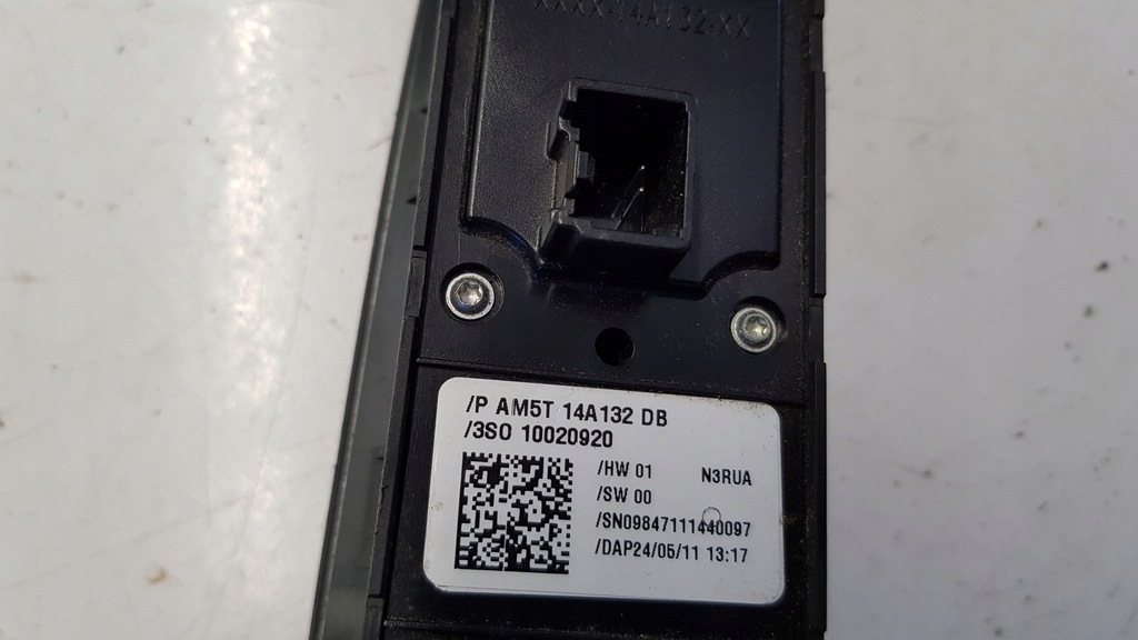 фото №10, Перемикач вікон дзеркал ford kuga mk2