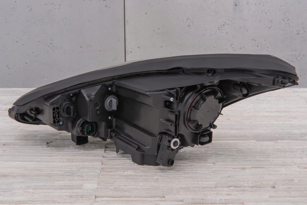 фото №13, Kia sportage iv ql 2016-2018 przed lift лампа передняя правая 92102f1000