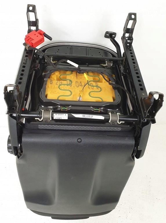 фото №6, Сидіння правий перед mercedes w169 a1698200204