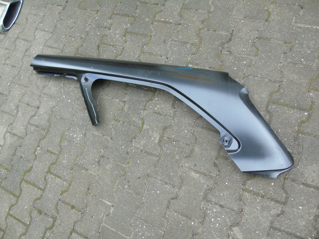 фото №1, Toyota auris kombi bok крыша