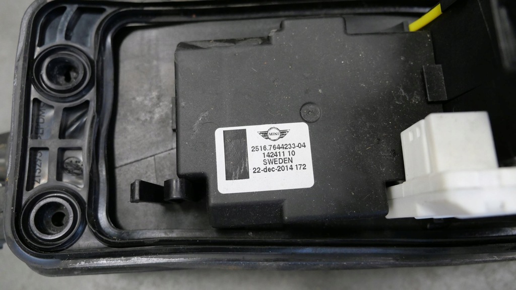 фото №7, Mini r55 r56 r57 r58 r59 r60 r61 механізм перемикання передач steptronic 7644233