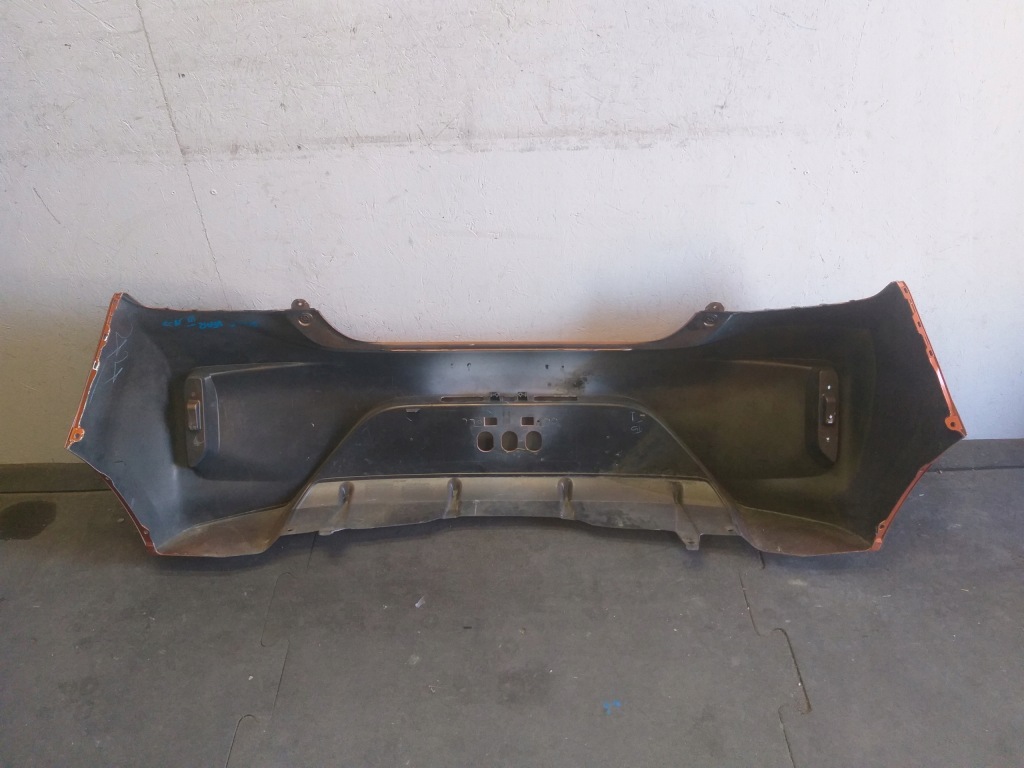 фото №6, Бампер задняя mitsubishi space star iii 3 19-