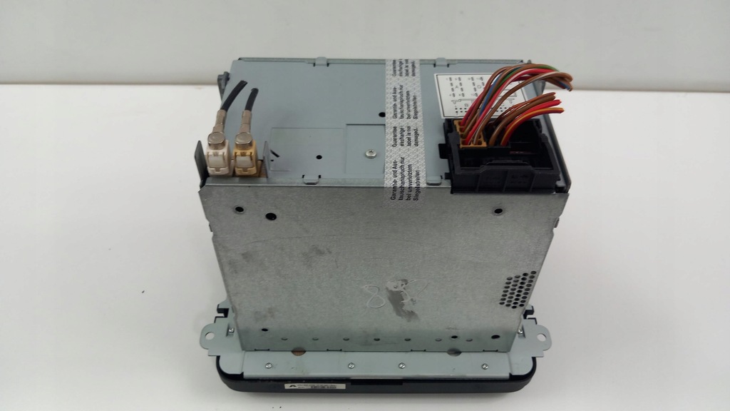 фото №4, Vw golf v радио cd 1k0035186 ad