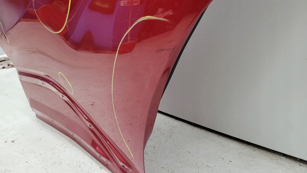 фото №9, Toyota c-hr chr 16+ дверь задняя задние левая fv