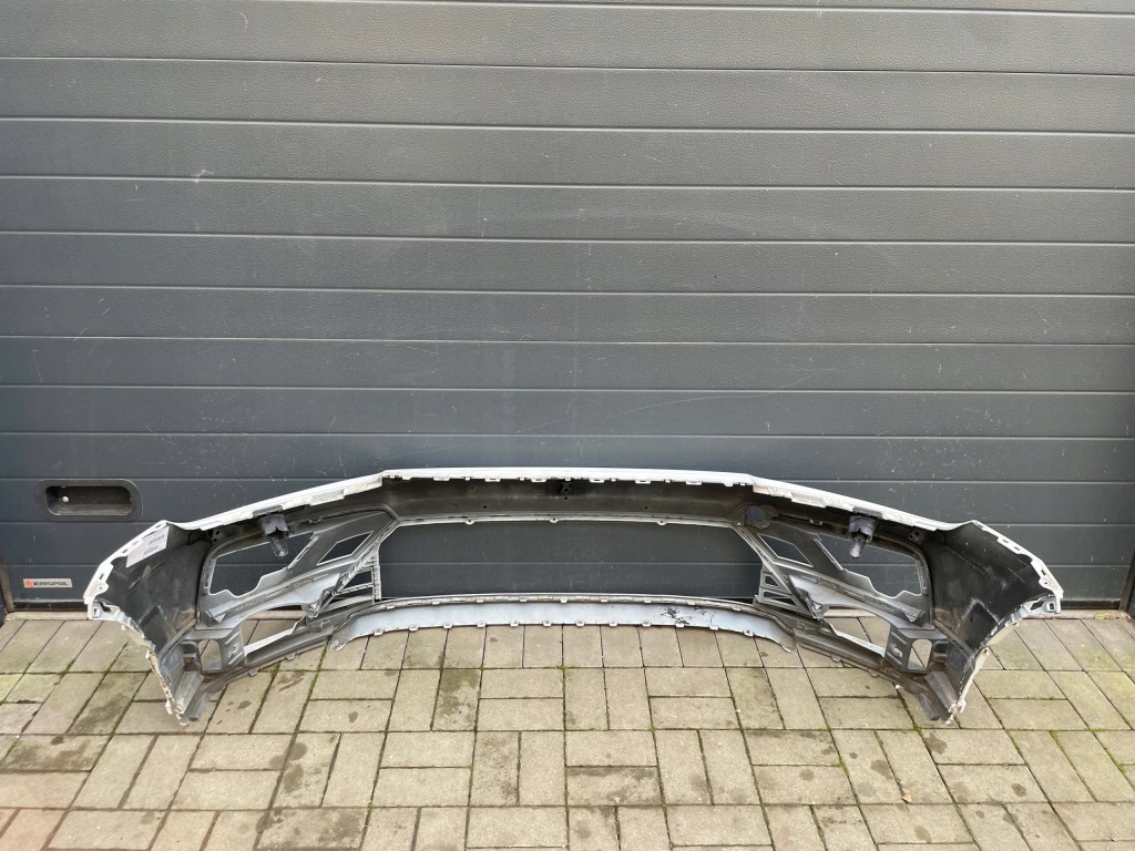 фото №6, Vw tiguan 2 ii 5n r line бампер перед передній