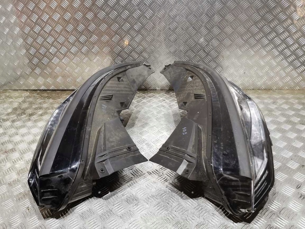 фото №8, Лампа права правий фара kia ev6 21- full led