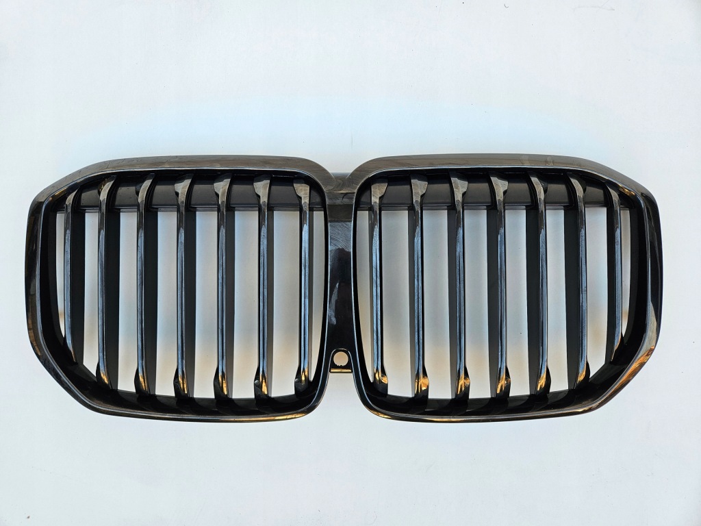 фото №1, Bmw x7 g07 решётка радиатора решётка радиатора решётки радиатора бампера перед 7454897 8094567