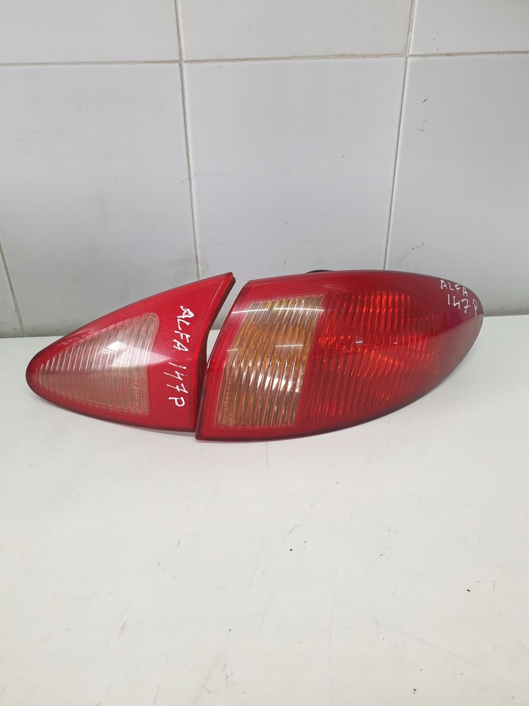 фото №1, Лампа задня крила права alfa romeo 147 46556347