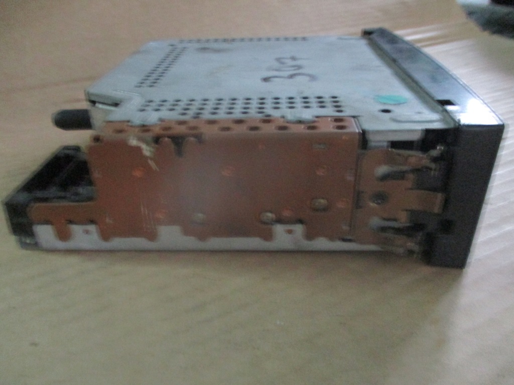 фото №6, Радіо радіопрогравач peugeot 206 9666393777