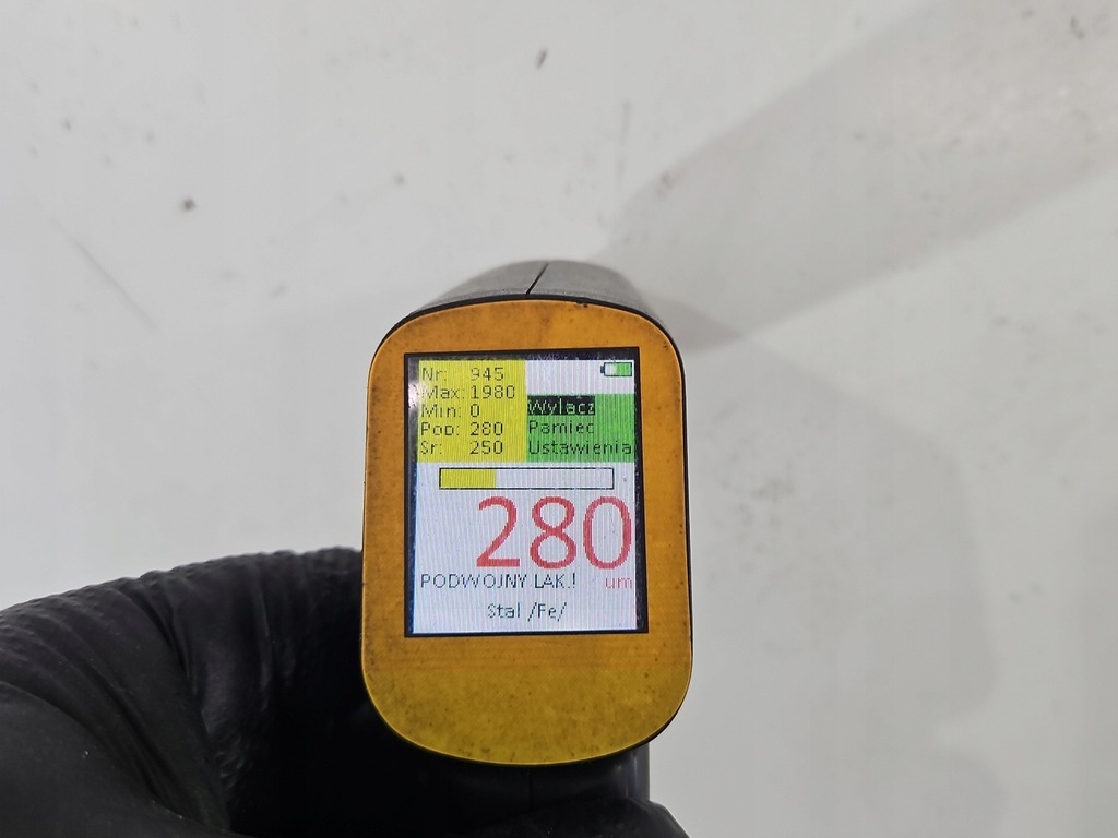 фото №9, Крышка багажника задняя mercedes 123 sedan белый