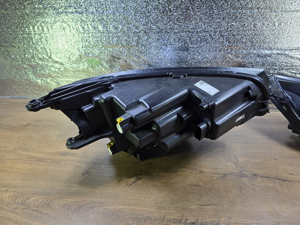 фото №6, Skoda kodiaq lift лампа перед full led левая 566941035a