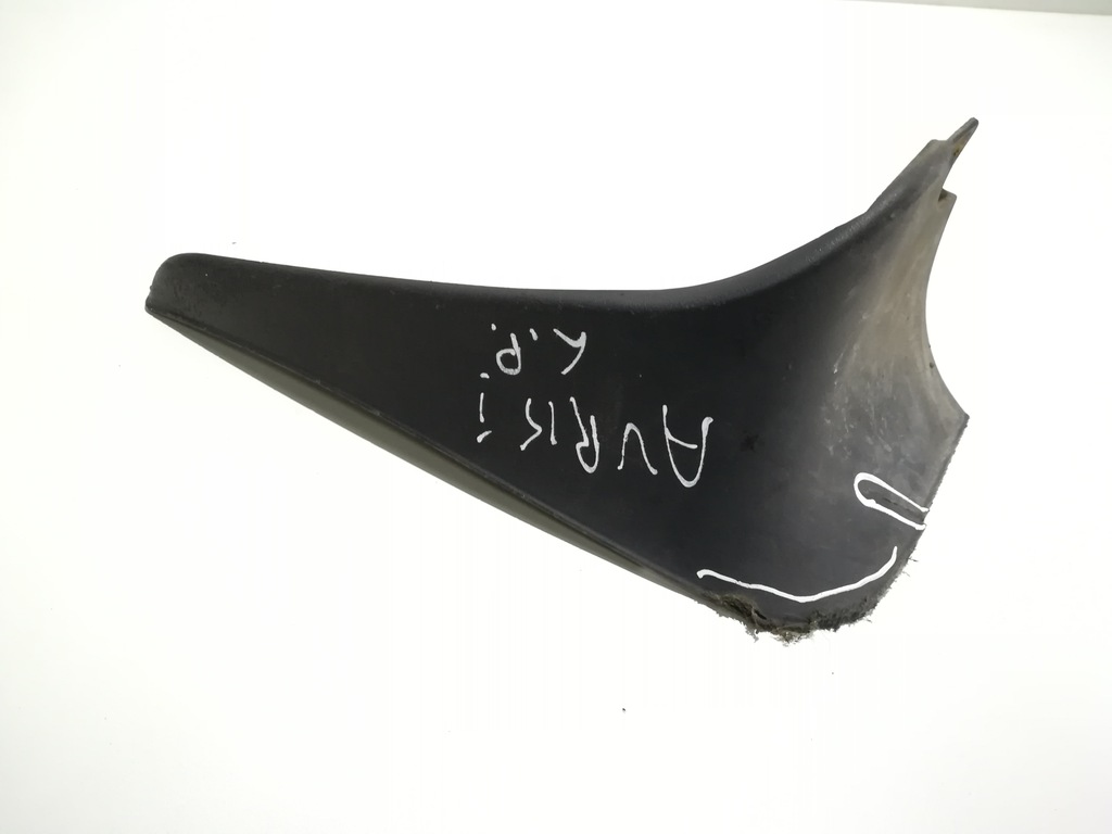 фото №1, Бризковик лівий перед передній toyota auris i 5d