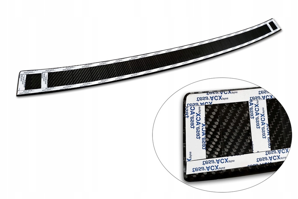 фото №10, Накладка na бампер volkswagen t6