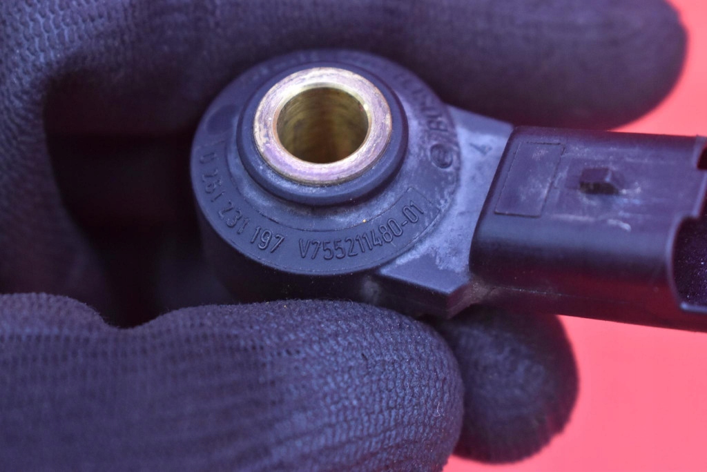 Купить Датчик spalania детонационный 755211480 bmw f20 1.6i 136 km 11-15