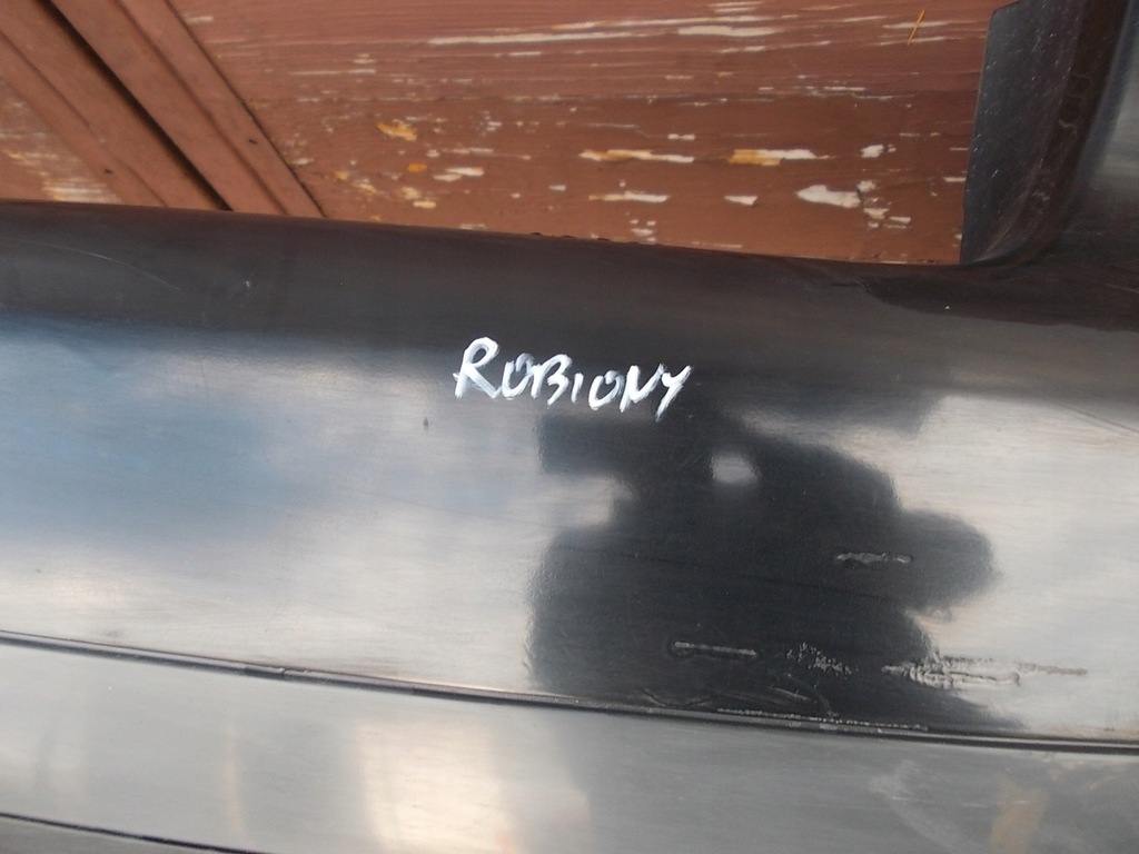 фото №10, Бампер задний audi a6 c5 kombi ly9b