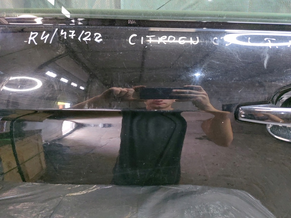 фото №7, Дверь левая задние citroen c3 i