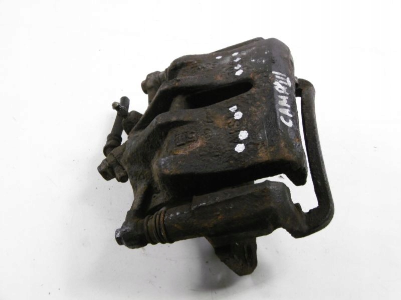 фото №10, Toyota camry 3 iii xv10 92-96 супорт гальмівний перед лівий + скоба 3,0 v6