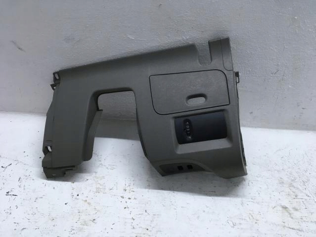 фото №2, Защита консоли нижняя renault kangoo ii 08-14 eu