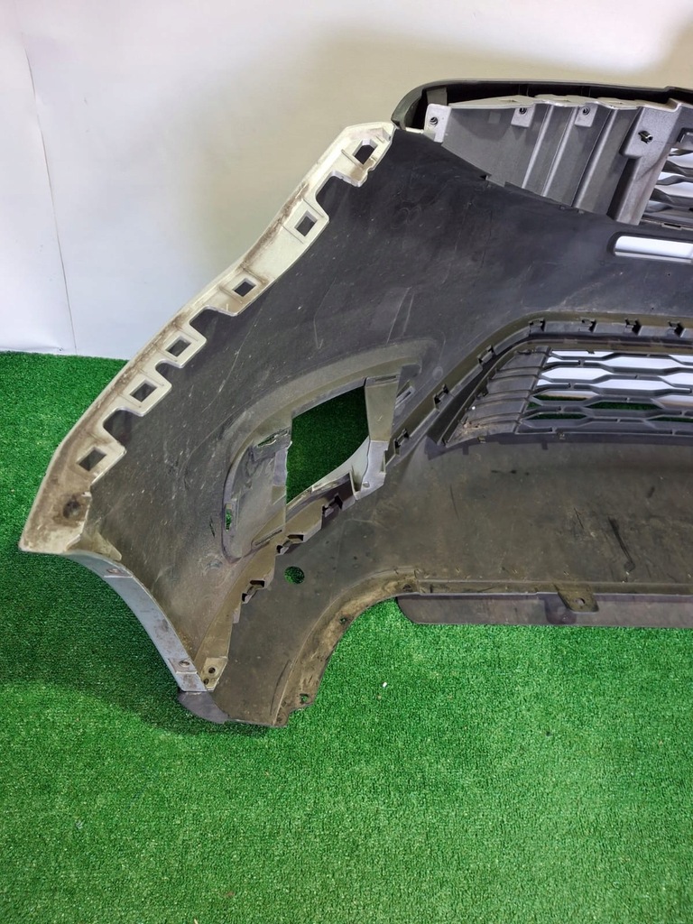 фото №8, Бампер передній перед fiat doblo ii lift 735594222