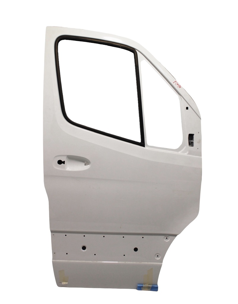 фото №1, Mercedes sprinter 907 910 дверь передние правое