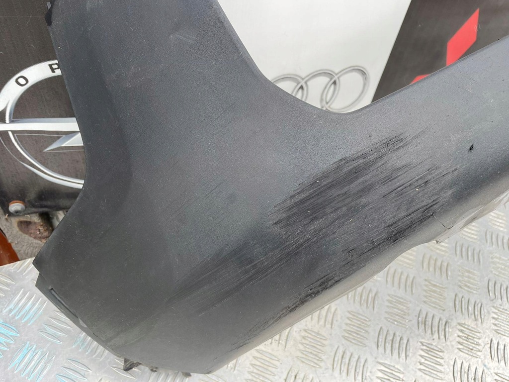 фото №6, Peugeot 3008 ii 5008 ii dół бампера перед решітка