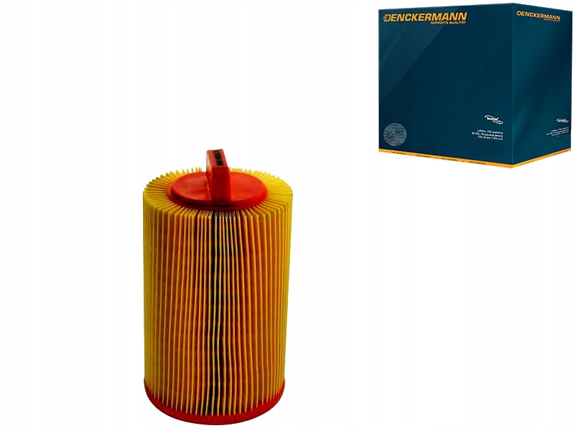 фото №7, Фільтр повітря denckermann db