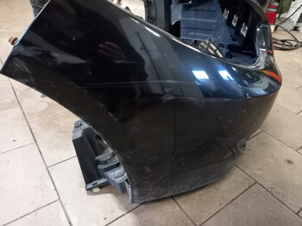 фото №2, Бампер перед reneult fluence 2011r nv676