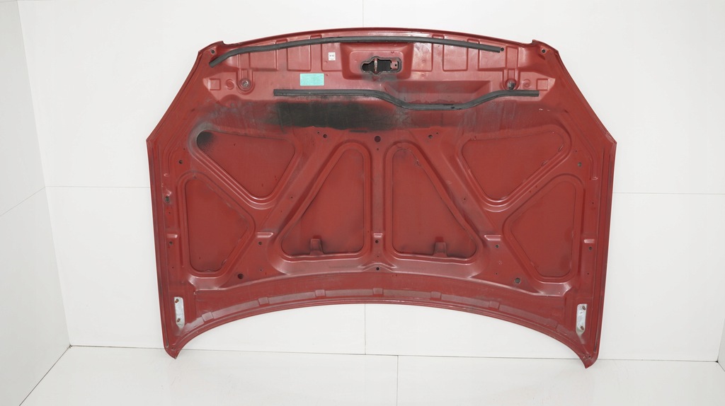 фото №8, Капот крышка двигателя nissan qashqai j10 +2 06-09r a52