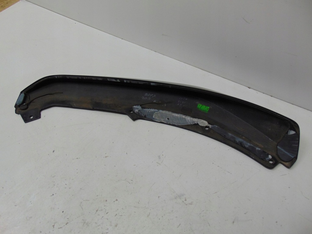 фото №13, Молдинг накладка-спойлер бампера правый skoda fabia iii monte carlo 6v0807008