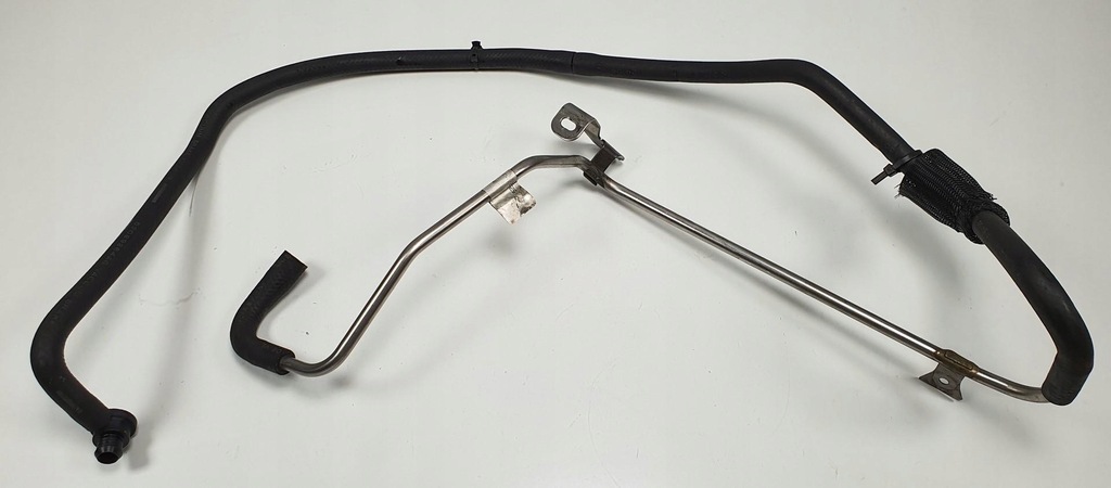 фото №1, Шланг усилитель тормозов jeep grand cherokee iii wh