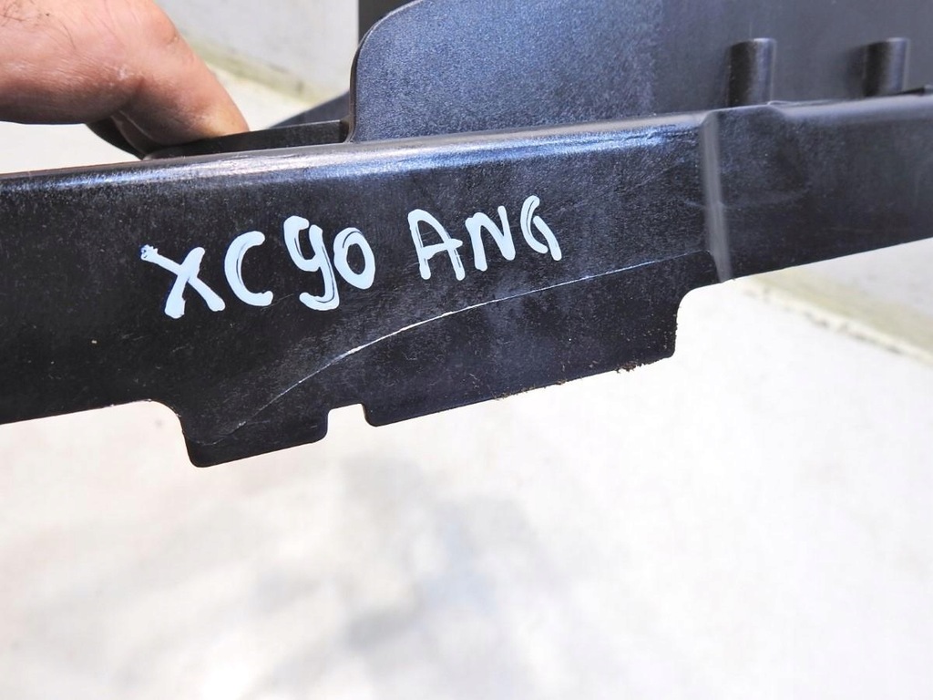 фото №2, Каркас рамка радио anglik volvo xc90 i 03409622