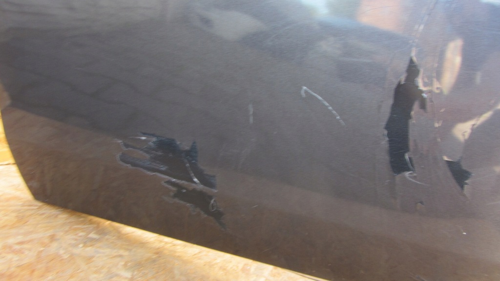 фото №6, Бампер задняя задний honda odyssey iv 2011- pdc