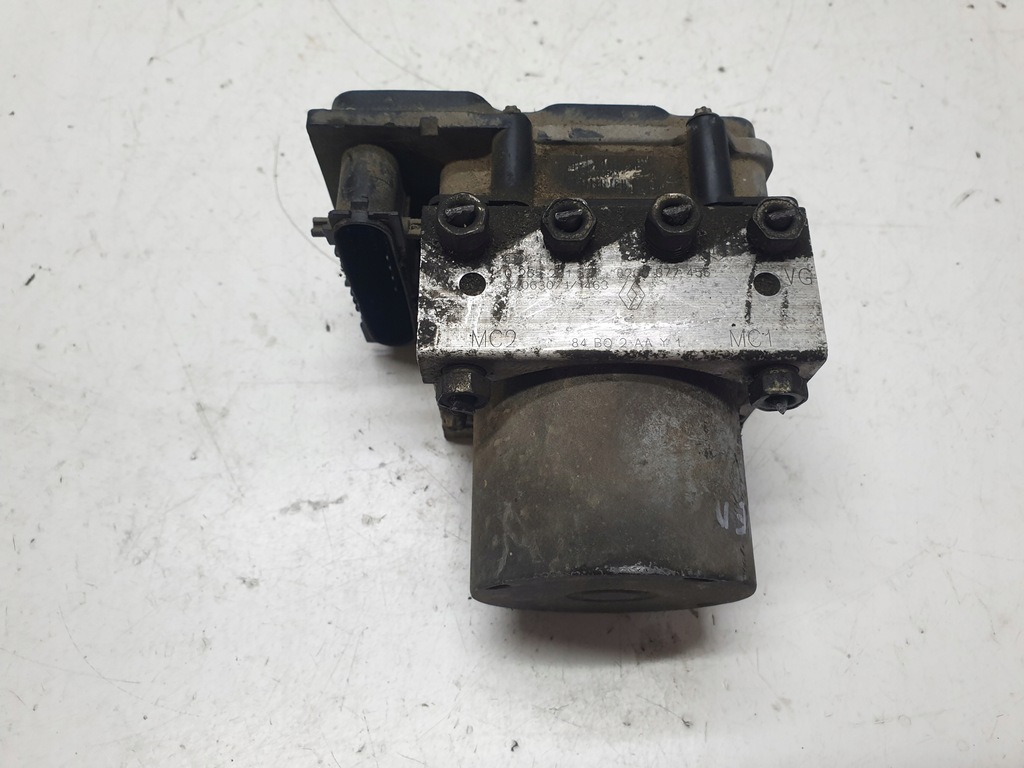 фото №2, Насос abs renault megane ii 8200377455