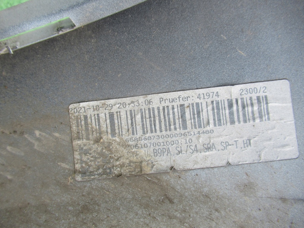 фото №14, Audi a4 s4 b9 8w s-line s line 19- lift бампер 8w0807437aq 8w0807437ar