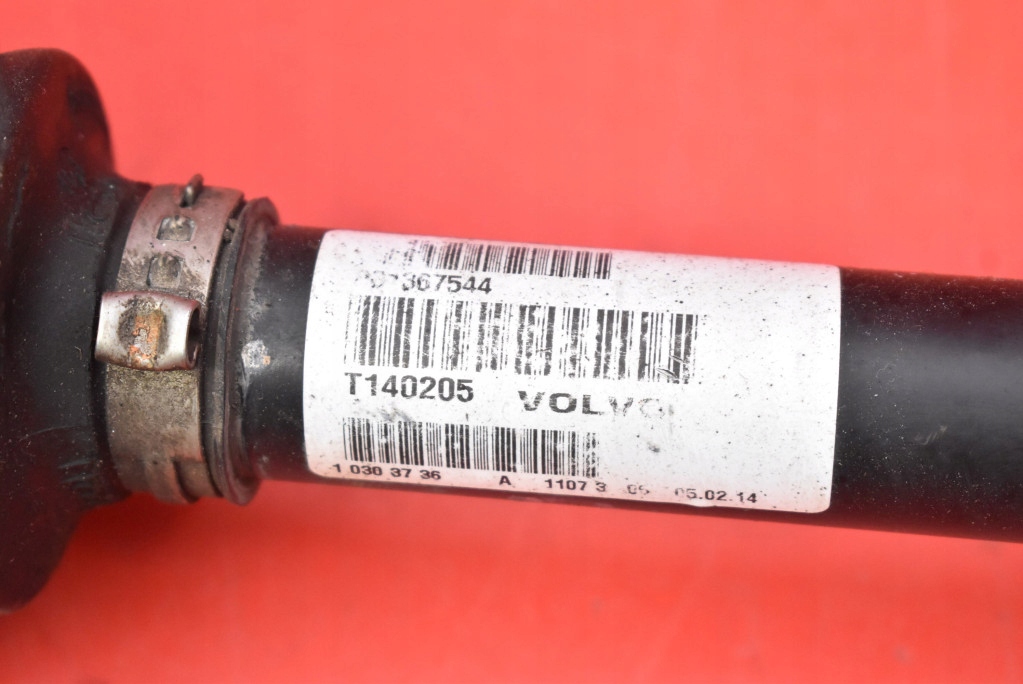 Приводной вал правая перед автоматическая коробка передач p31367544 volvo s60 2 2 2.0 d3 13-20 с Разборки