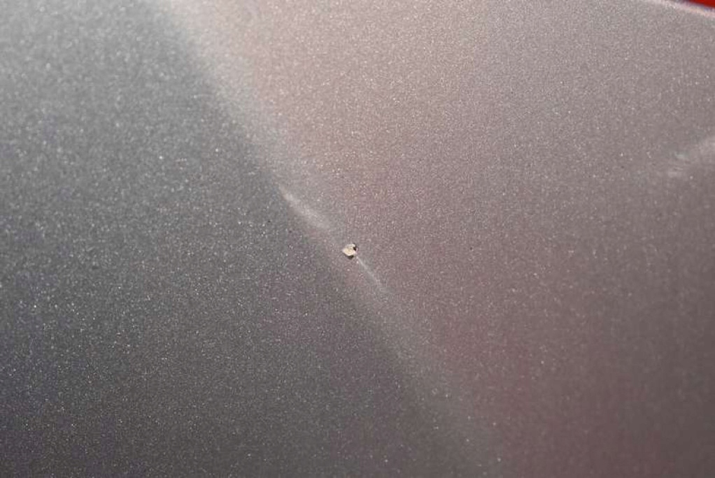 фото №6, Капот крышка двигателя szarobłękitna lexus is 200 2 ii 05-13