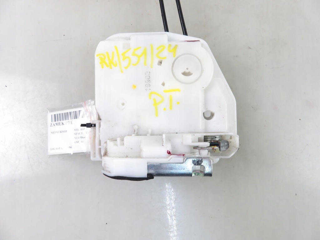 фото №9, Замок правый задний mitsubishi space star ii 5745a384s