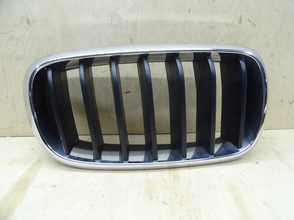 фото №1, Bmw x5 f15 решётка радиатора решётка радиатора решётка радиатора правая 7316076