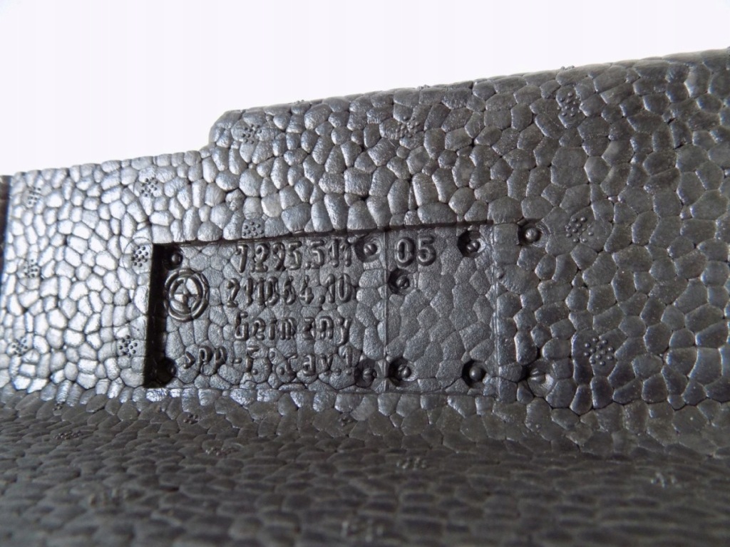 фото №7, Bmw 2 f22/f23 - абсорбер бампера - 11648