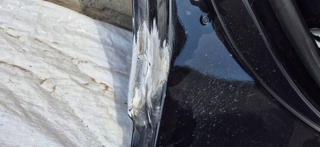 фото №15, Maserati levante m161 16- дверь левый задняя org